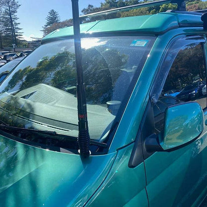 VW Multivan T5 Bonnet Aerial UHF Antenna Bracket 2007-2010 BB-070