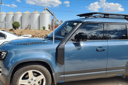 Land Rover Defender 2019+ Bonnet Aerial UHF Bracket BB-095 SKU: BB-095P