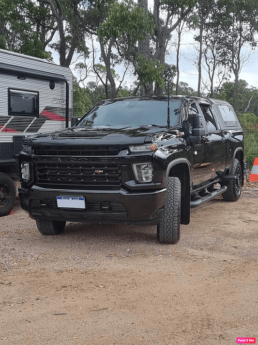 Chevrolet Silverado 2500 Bonnet Aerial UHF Antenna Bracket 2020+ BB-049