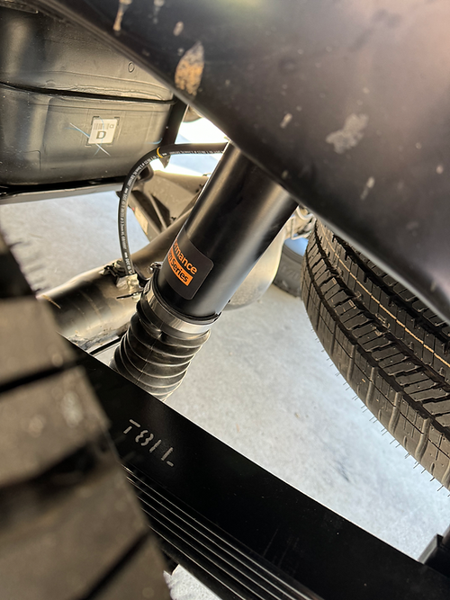 Toyota Hilux 2015+ GMF Performance 2.5 Series Shocks SKU: SHOX-G1-N80-SetPerform