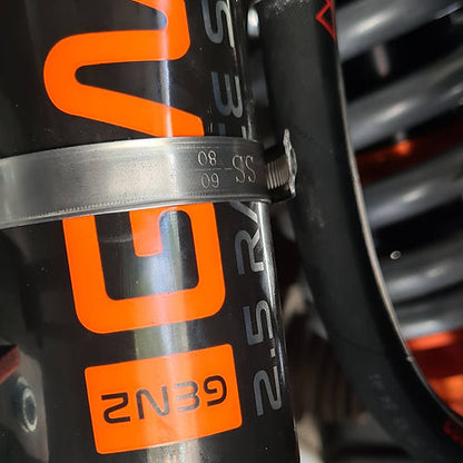 GMF GEN2 RACE 2.5 Series Shocks for Ford Ranger MK2 SKU: SHOX-G2-RACE-PX2