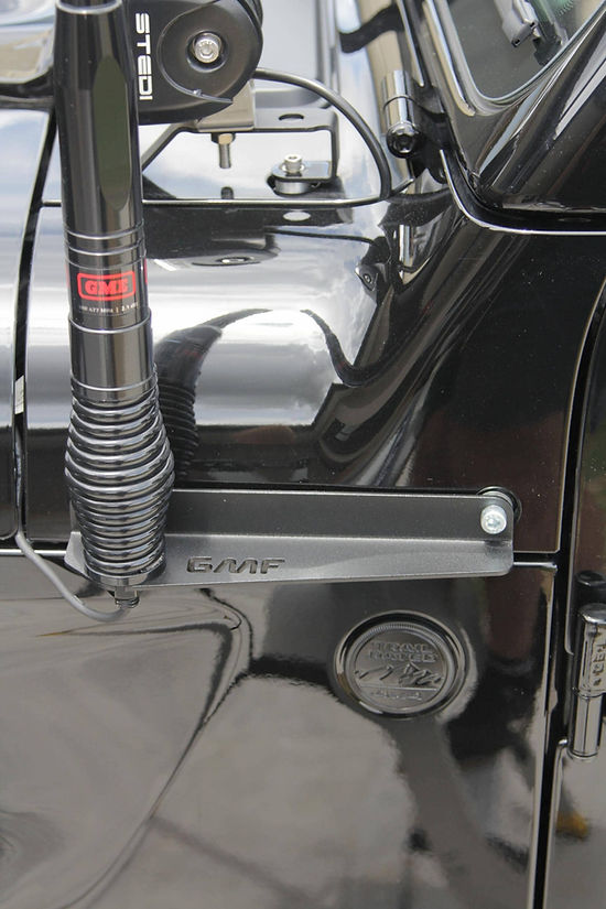 Jeep Gladiator Fender Aerial UHF bracket FB-073 SKU: FB-073