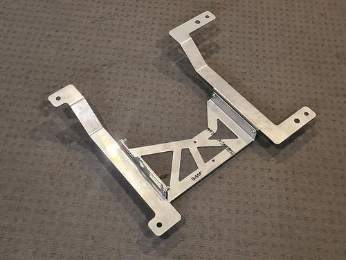 Suzuki Jimny 2018-2021 ARB Air Compressor Mount (Under Seat) AIR-3011 SKU: AIR-3011