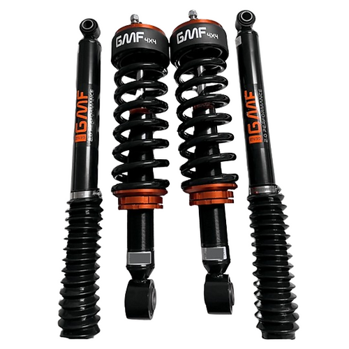 Ford Ranger MK3 GMF Performance Series 2.0 Shocks