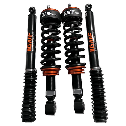 Ford Ranger MK3 GMF Performance Series 2.0 Shocks