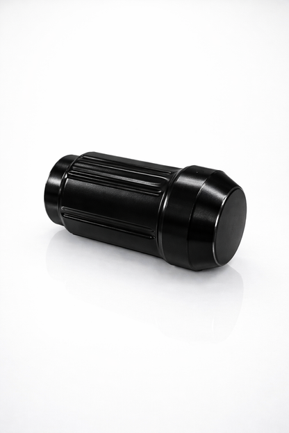 $26.95 M12x1.25 Black Wheel Lock Nuts – Anti-Theft Security Set (Key Included)