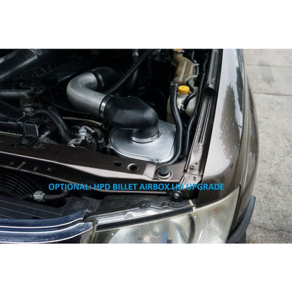 NISSAN PATROL GU TD42-T 3" AIR INTAKE SUIT HPD GT28 TURBO / 3" INLET TURBOS