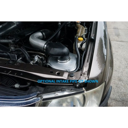 Nissan Patrol GUTD42 Airbox Lid 1999-2007