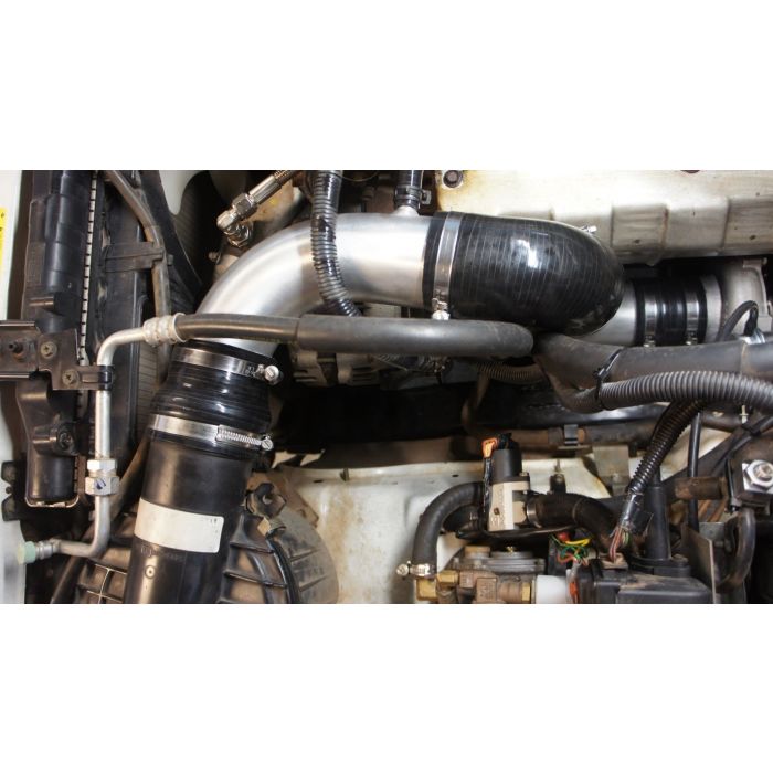 NISSAN PATROL GU TD42-T 3" AIR INTAKE SUIT HPD GT28 TURBO / 3" INLET TURBOS