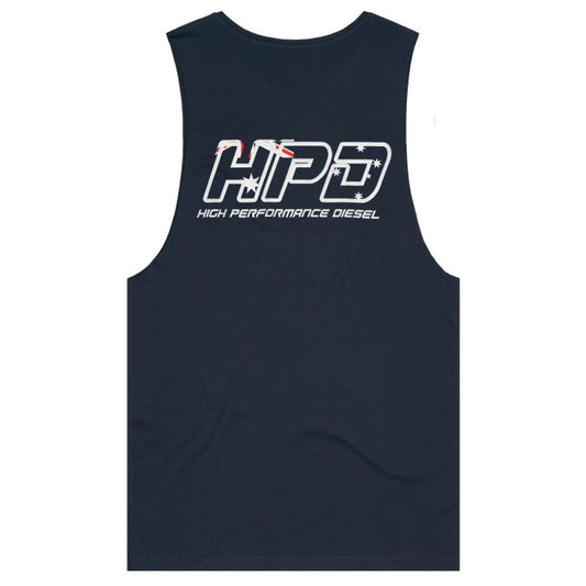 Aussie Tank-2X Large