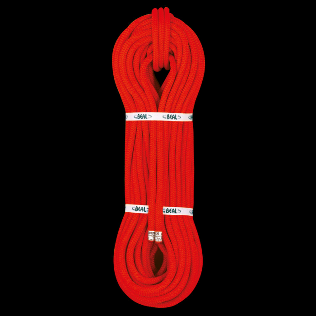 Industrie 10.5mm 200m Red