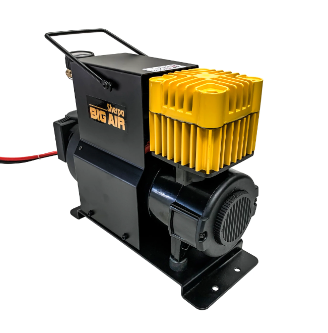 Air Compressors & Tyre Gear