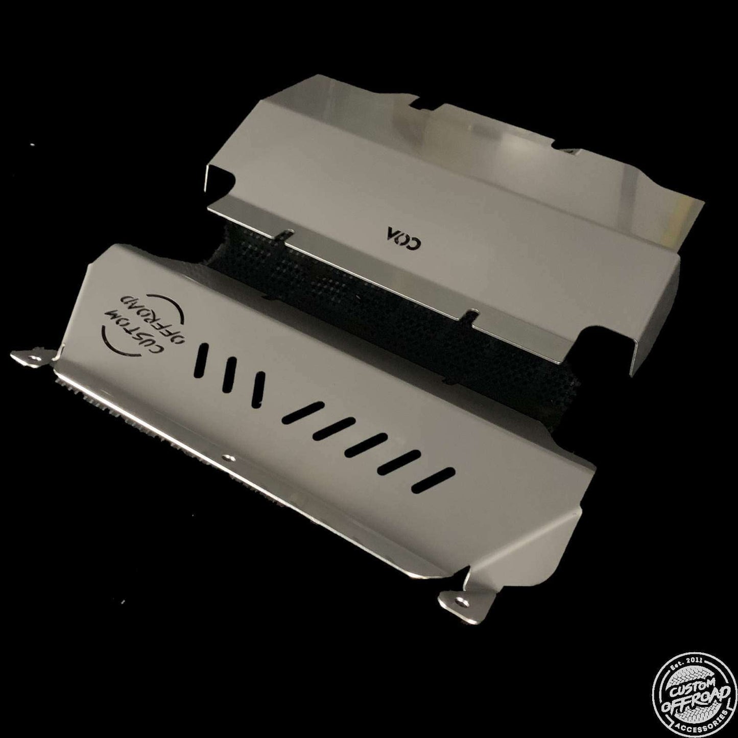 Bash Plates Suited For Ford Ranger – PJ & PK Full Kit 4 Piece