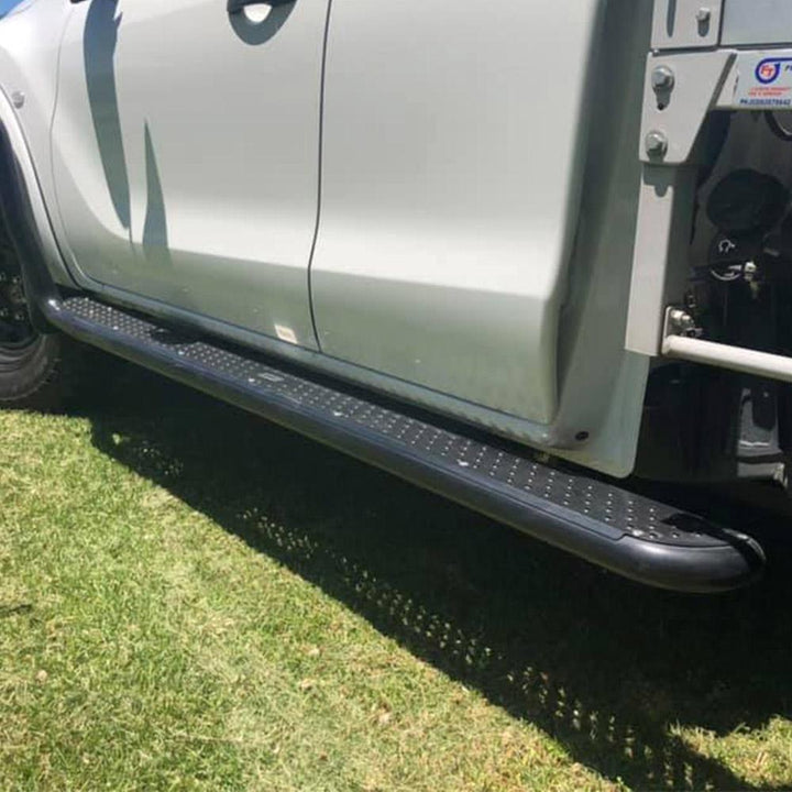 Jungle 4x4 SIDE STEPS MAZDA BT-50 2012+ PJ405-BT5012