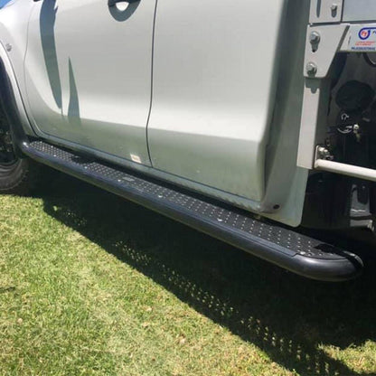 Jungle 4x4 SIDE STEPS MAZDA BT-50 2012+ PJ405-BT5012