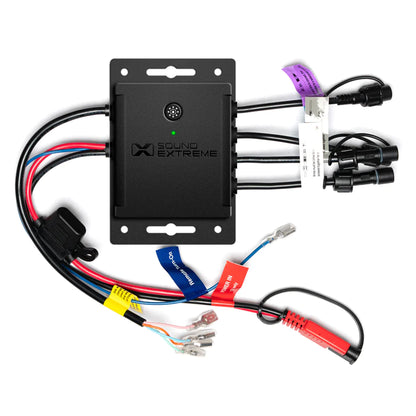 ECOXGEAR Extreme LEDCast Controller with 4 Zones