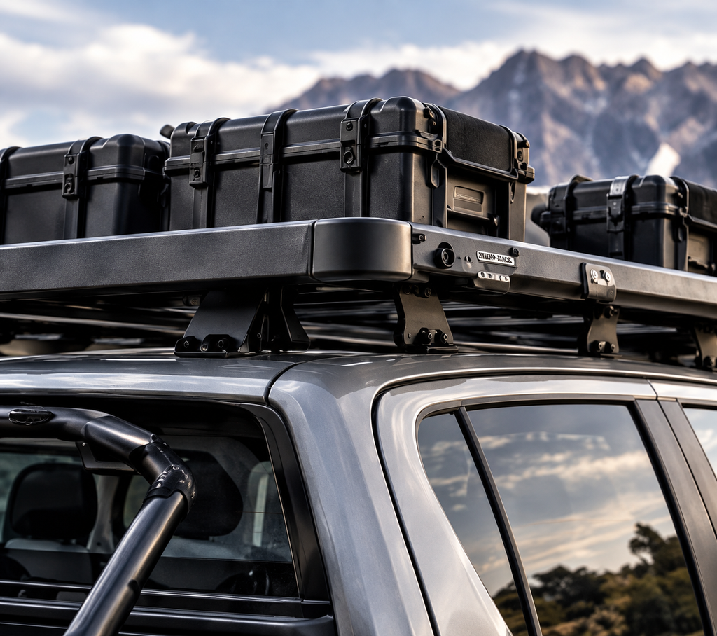Roof racks & storage