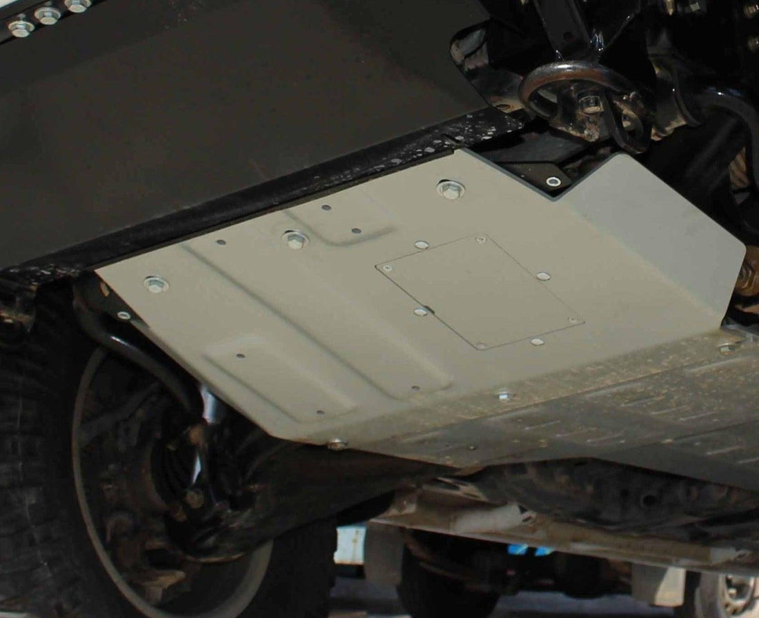 Aluminium Engine (Part 1) Underbody Armour Toyota Land Cruiser 200 2007-2021