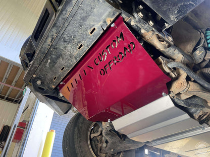 Bash Plate Combos to Suit Mitsubishi Challenger PB & PC Combos