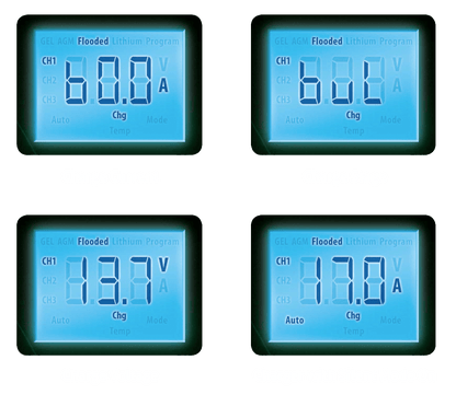 ePOWER 24V 30A Battery Charger EN32430