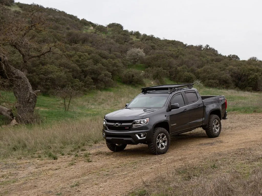 Chevrolet Colorado (2015-2022) Slimline II Roof Rack Kit