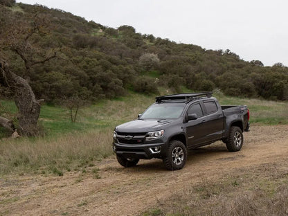 Chevrolet Colorado (2015-2022) Slimline II Roof Rack Kit