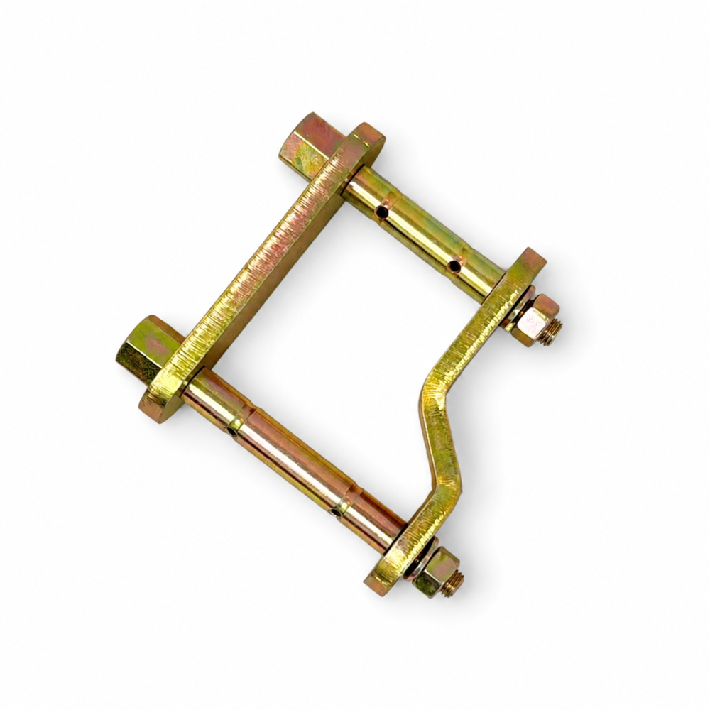 Formula 4x4 Greasable Rear Swing Shackle – Triton MV & Navara D27