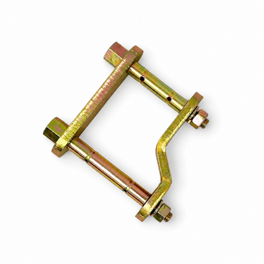 Formula 4x4 Greasable Rear Swing Shackle – Triton MV & Navara D27