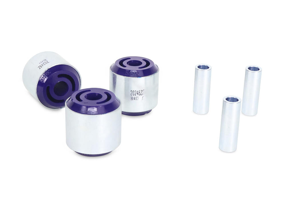 SuperPro SPF5873K front differential mount bush kit