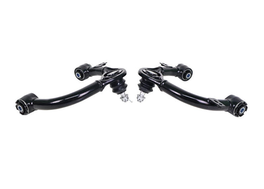 Whiteline Fixed Offset Upper Control Arm Kit – Triton MV & Navara D27
