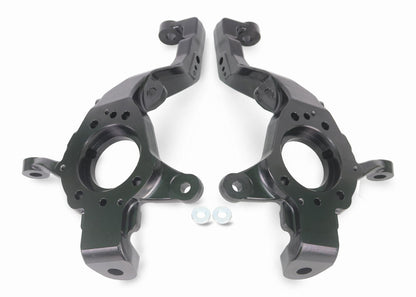 SuperPro TRC6680 installed steering knuckle