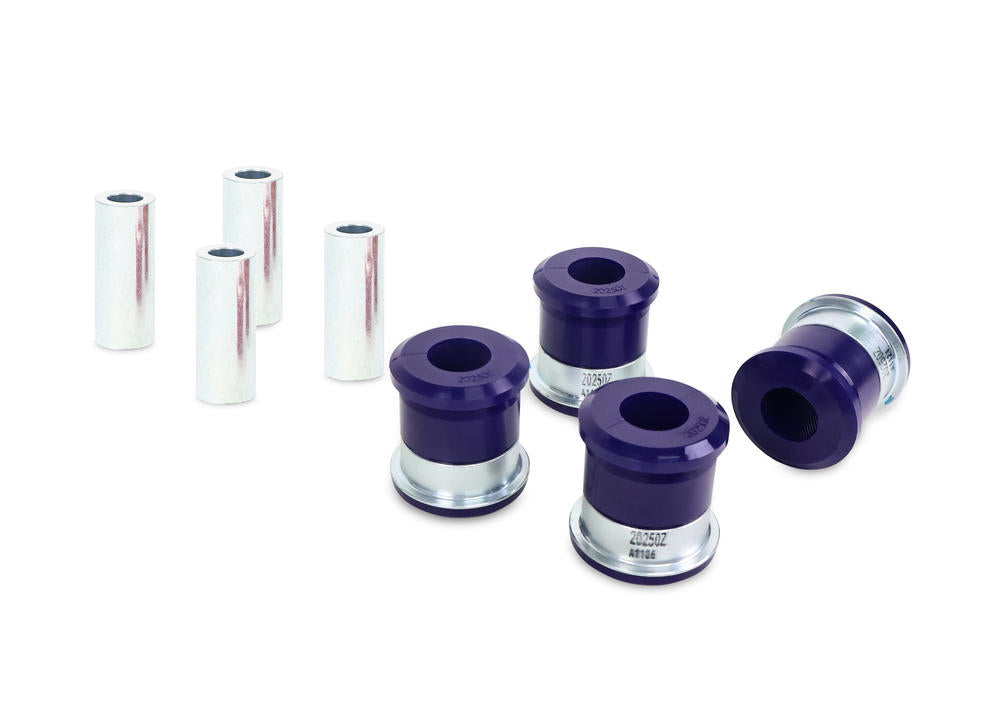 SuperPro SPF5876K front upper control arm bush kit