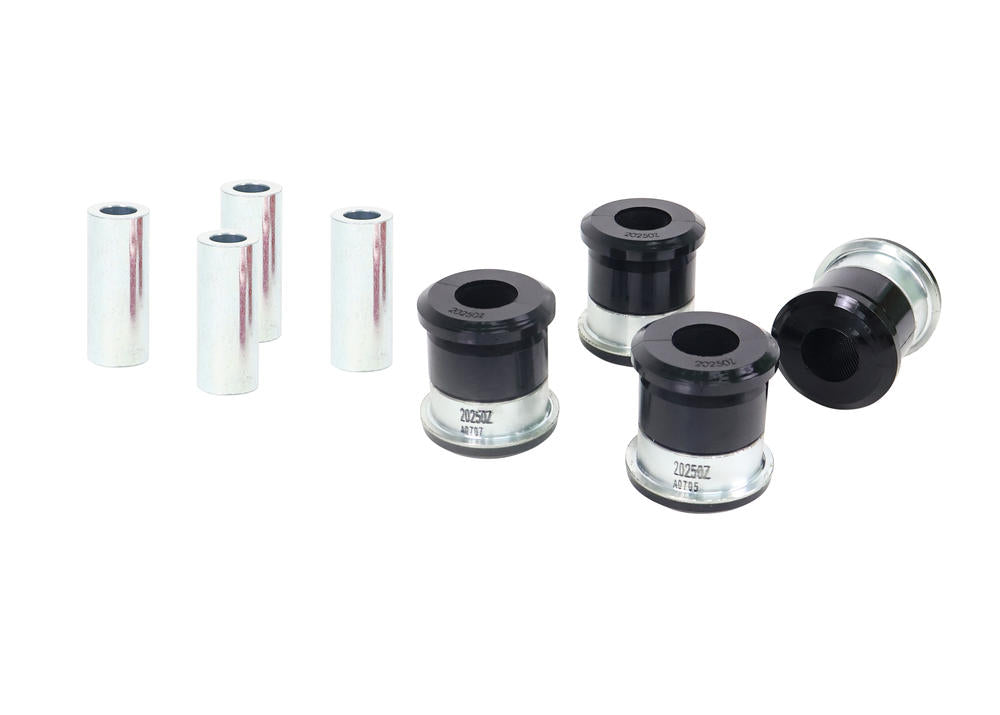 Whiteline W53671 Front Upper Control Arm Bush Kit