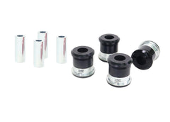 Whiteline Front Upper Control Arm Bush Kit – Triton MV & Navara D27