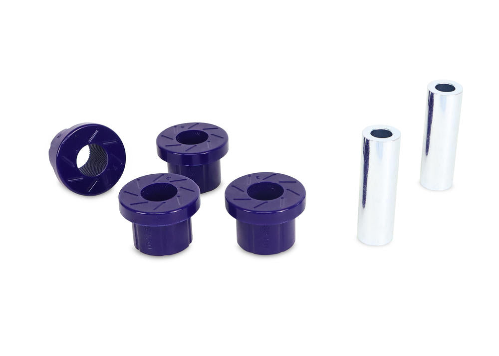 SuperPro Rear Spring Front Eye Bush Kit 41mm – Triton ML–MV & Navara D27