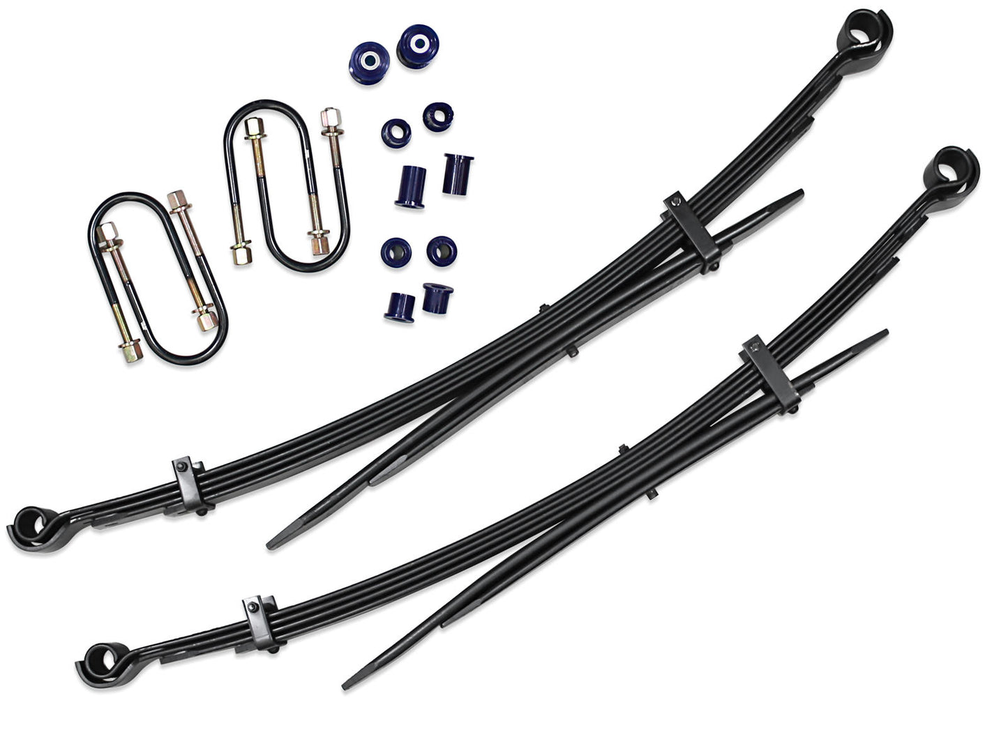 Formula 4x4 FLSKIT-252 rear leaf spring kit for GWM Cannon