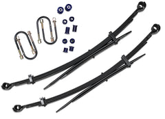 Formula 4x4 40mm Rear Leaf Spring Kit – GWM Cannon 200–300kg