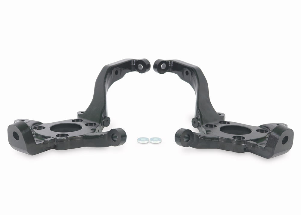 SuperPro TRC6680 front steering knuckle correction kit
