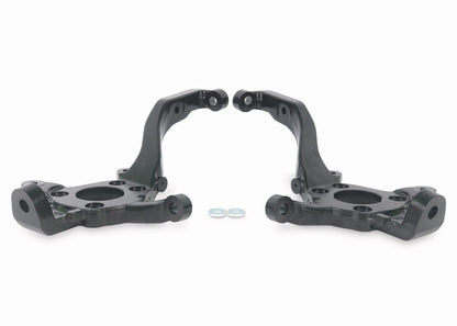 SuperPro TRC6680 front steering knuckle correction kit