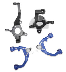 SuperPro Complete Geometry Correction Kit – Isuzu D-Max/MU-X & Mazda BT-50 (TRC6680KIT)