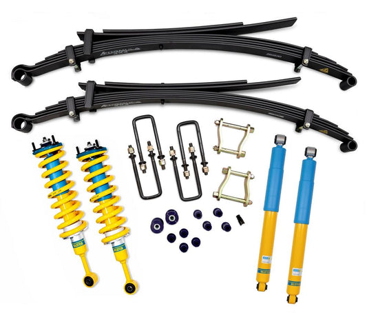 Bilstein TRI-029R lift kit for Triton MV and Navara D27