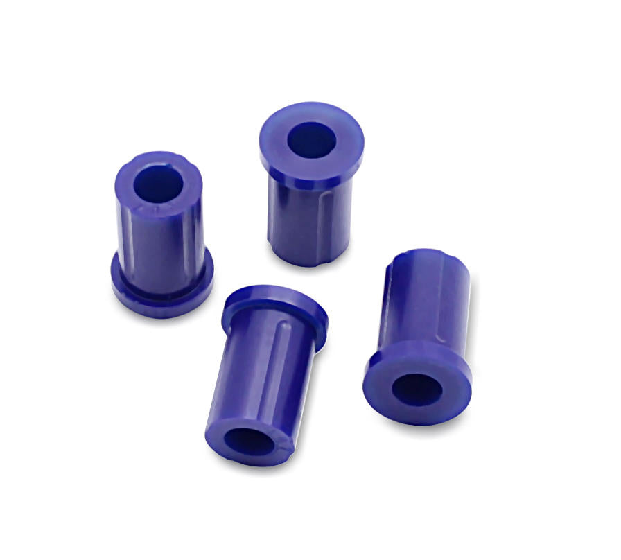 SuperPro SPF0187K rear spring shackle upper bush kit