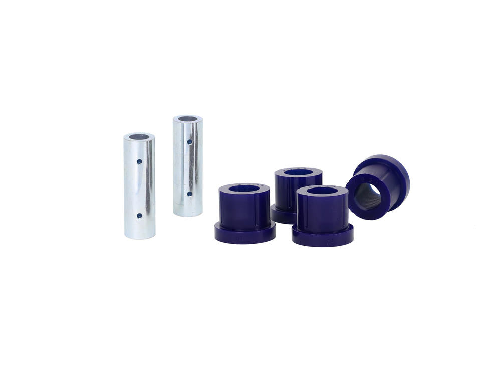 SuperPro Rear Spring Front Eye Bush Kit 40mm – Triton ML–MV & Navara D27