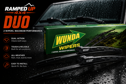 $45 Duo Wunda Wiper Blades