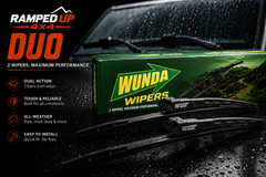 $45 Duo Wunda Wiper Blades