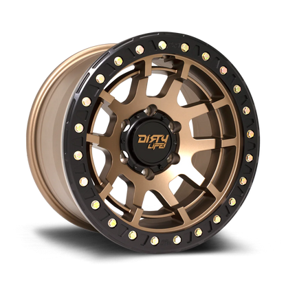 Dirty Life DT-4   Wheels 17X9 5X150