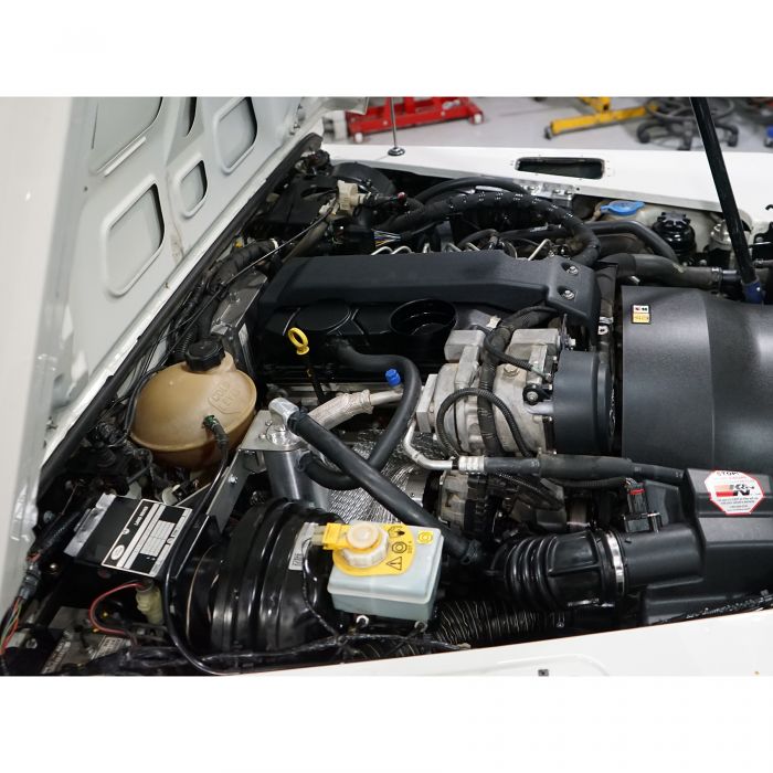 LAND ROVER DEFENDER 2007 - 2016 2.2ltr & 2.4ltr PUMA HPD Catch Can