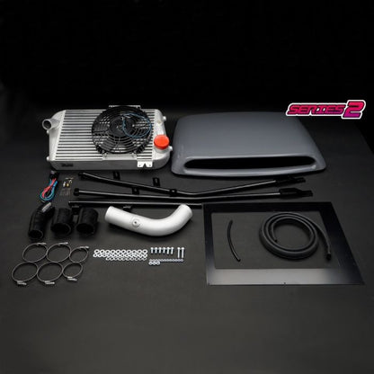 Nissan Patrol Intercooler GU ZD30 Common Rail Series 2