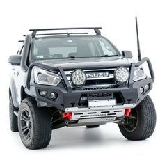 Isuzu DMAX Bullbar - Rockarmor GT Suits Dmax 02/2017 - 07/2020