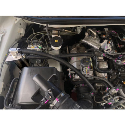 Isuzu D-MAX LATE 2020 - MU-X 2021 - 3lt HPD Catch Can